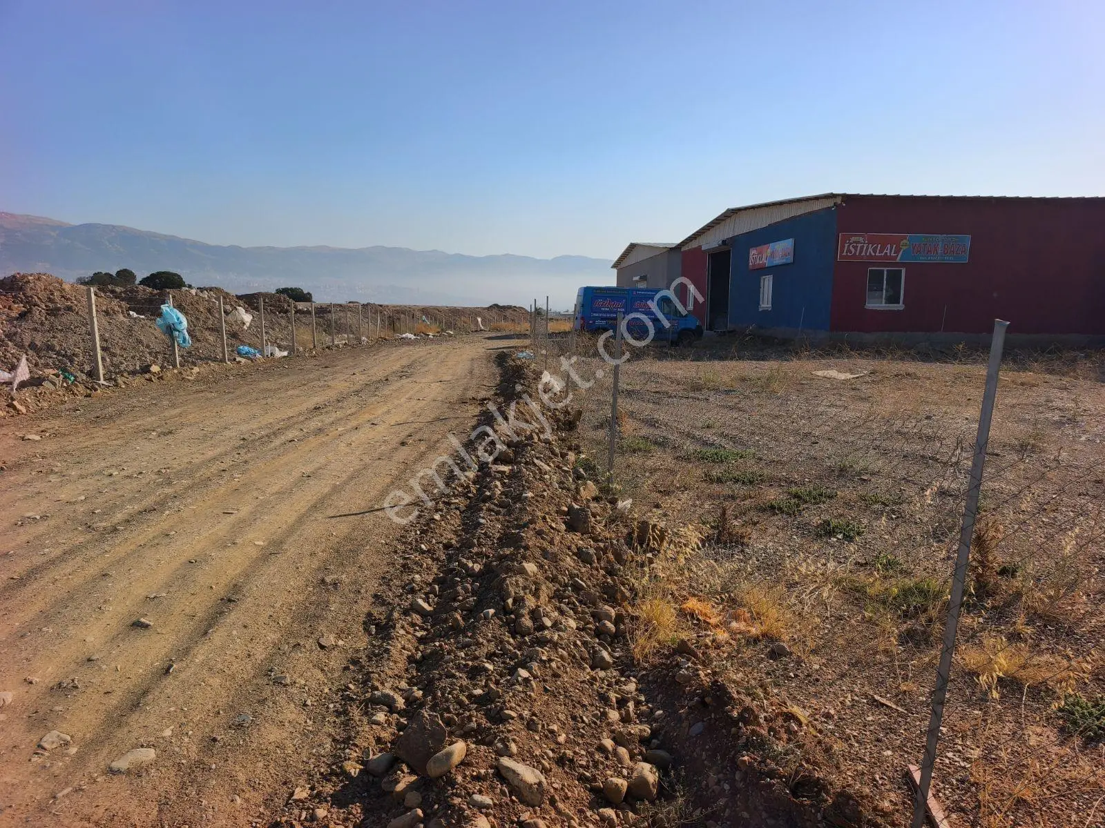 Yıldırım Emlakta Selimiye Ana Caddeye Yakın 500 M2 Satılık Arsa — fotoğraf 8