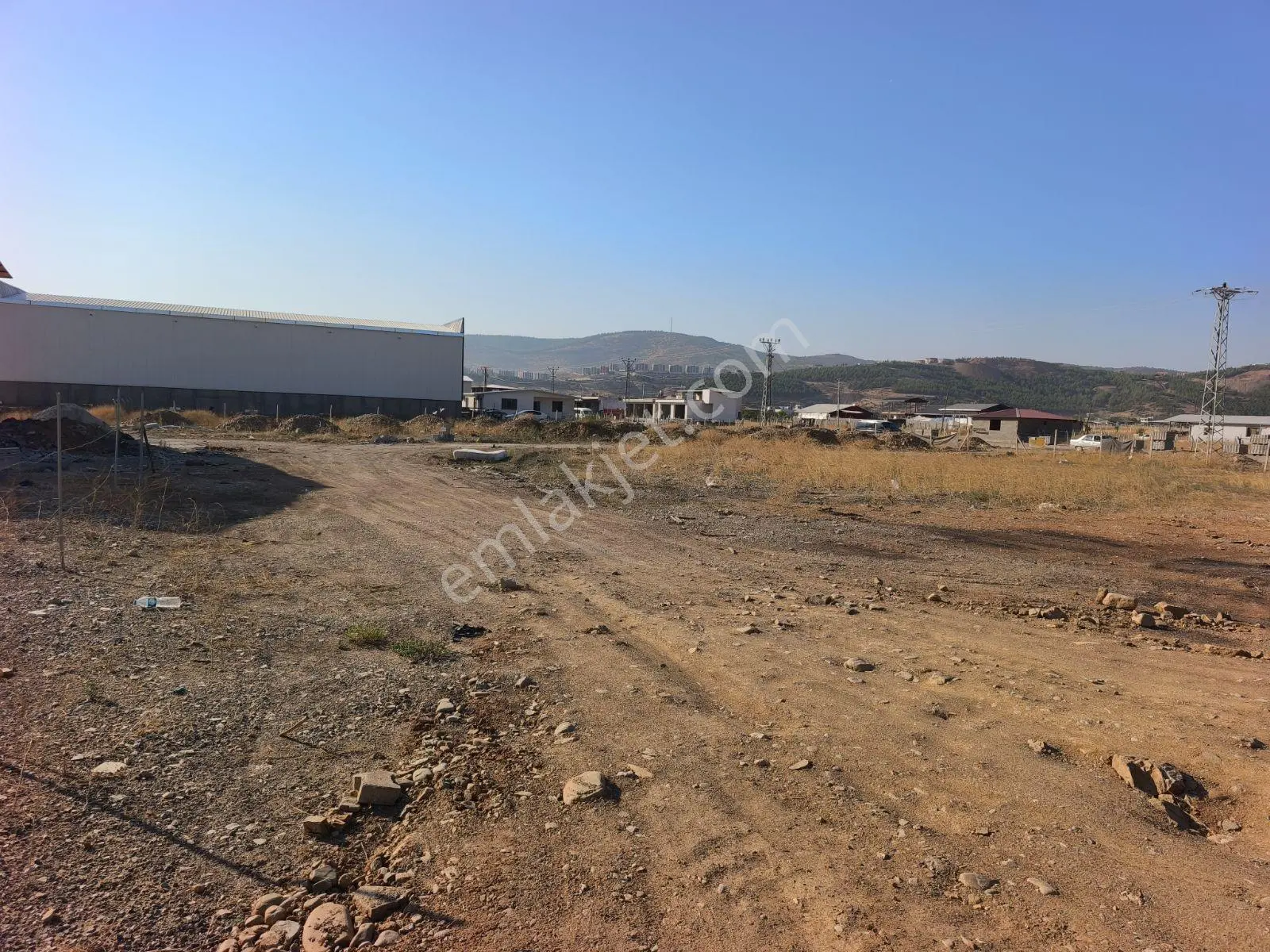 Yıldırım Emlakta Selimiye Ana Caddeye Yakın 500 M2 Satılık Arsa — fotoğraf 9