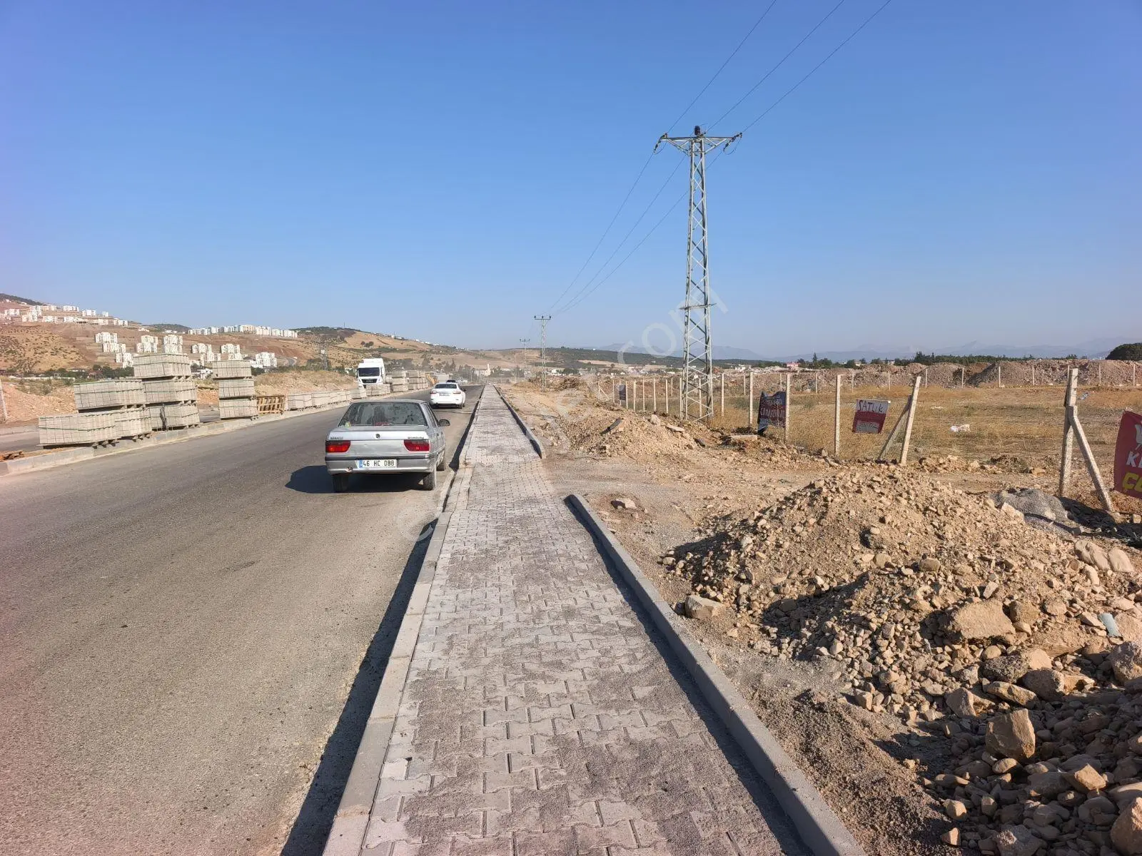 Yıldırım Emlakta Selimiye Ana Caddeye Yakın 500 M2 Satılık Arsa — fotoğraf 12