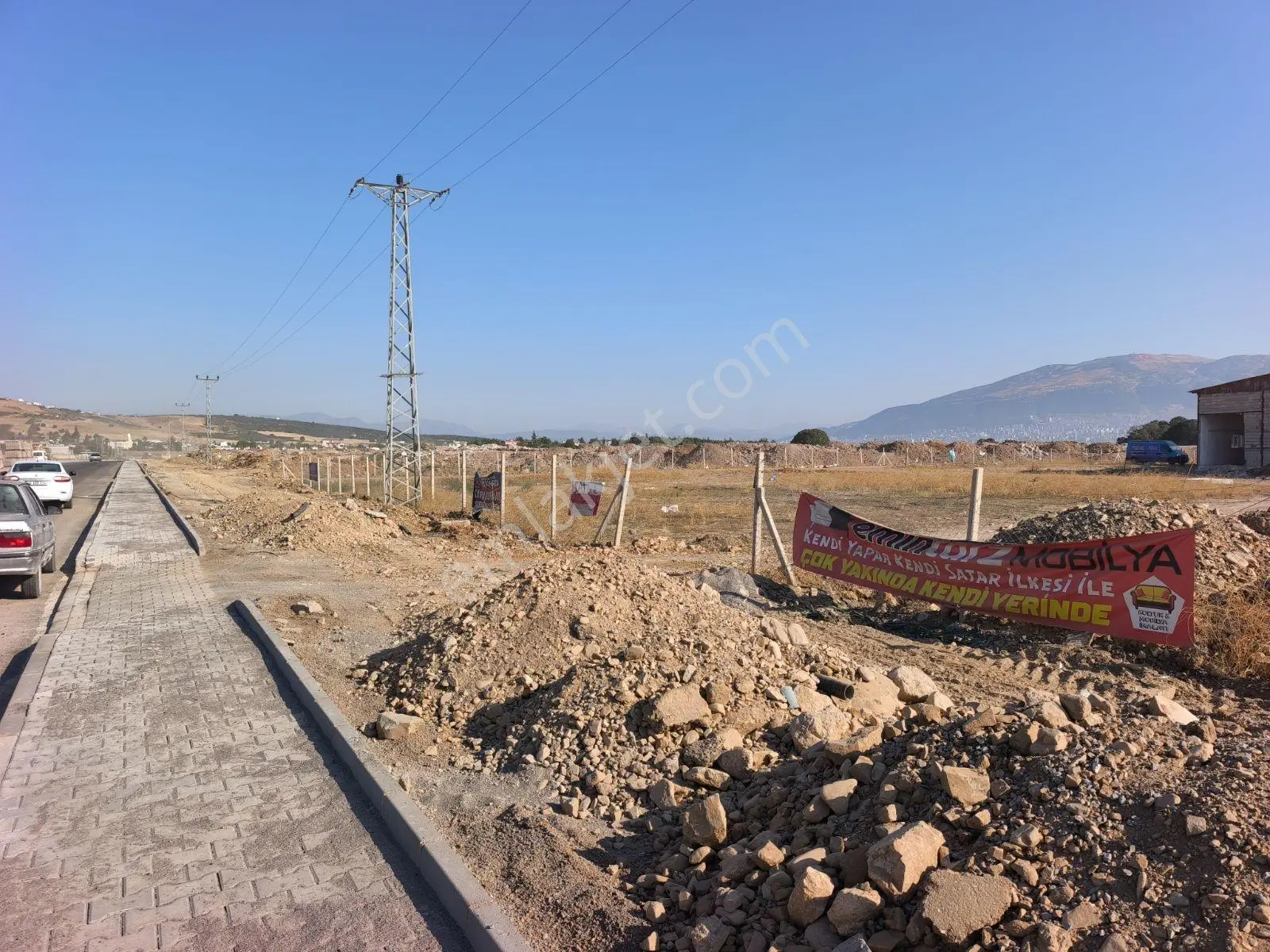 Yıldırım Emlakta Selimiye Ana Caddeye Yakın 500 M2 Satılık Arsa — fotoğraf 13