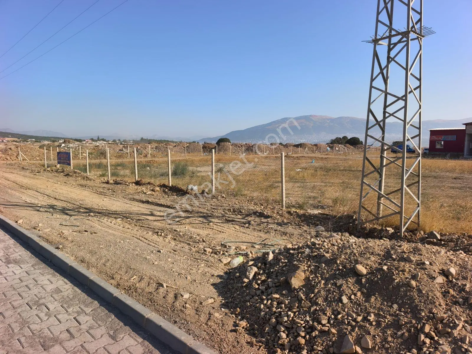 Yıldırım Emlakta Selimiye Ana Caddeye Yakın 500 M2 Satılık Arsa — fotoğraf 14