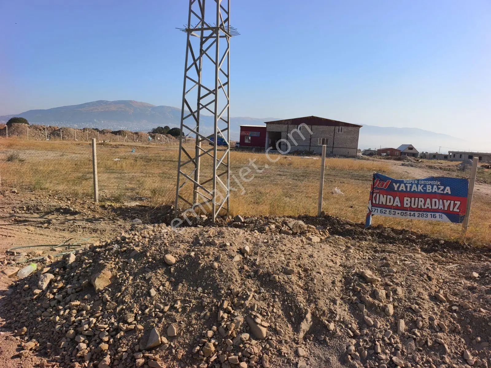 Yıldırım Emlakta Selimiye Ana Caddeye Yakın 500 M2 Satılık Arsa — fotoğraf 15