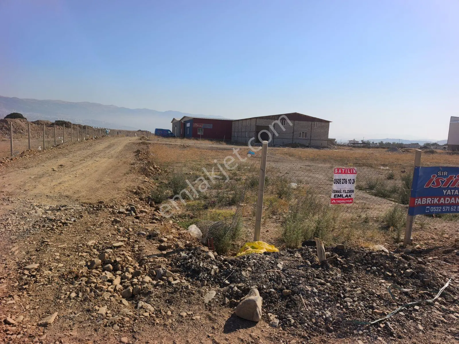 Yıldırım Emlakta Selimiye Ana Caddeye Yakın 500 M2 Satılık Arsa — fotoğraf 16