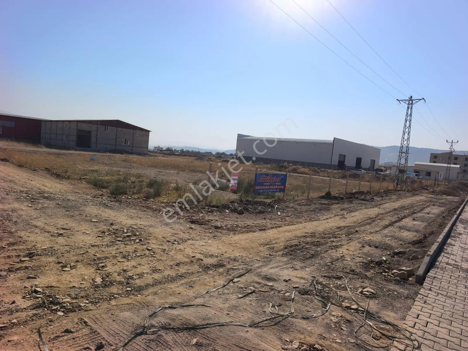 Yıldırım Emlakta Selimiye Ana Caddeye Yakın 500 M2 Satılık Arsa — fotoğraf 20