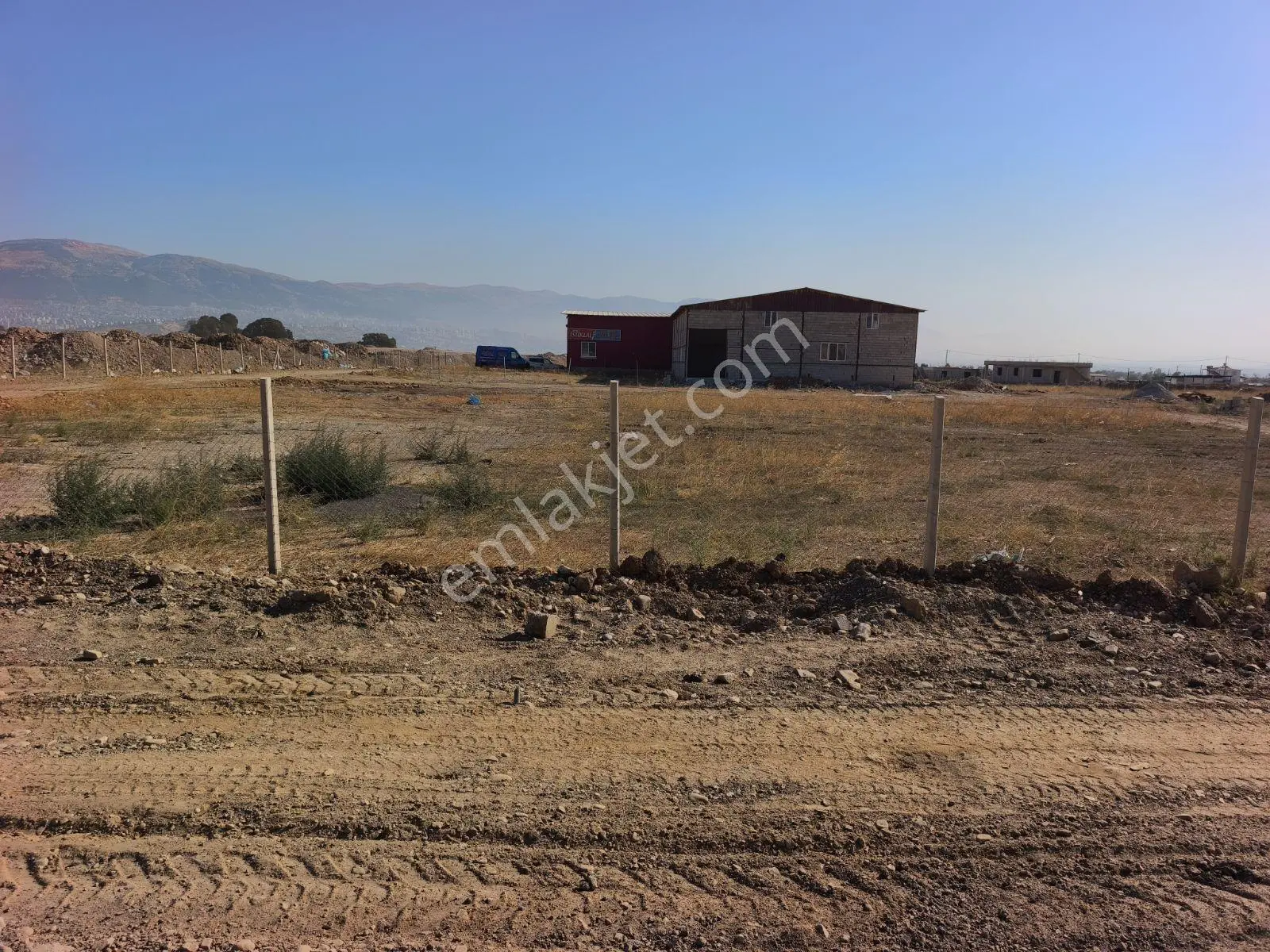 Yıldırım Emlakta Selimiye Ana Caddeye Yakın 500 M2 Satılık Arsa — fotoğraf 22