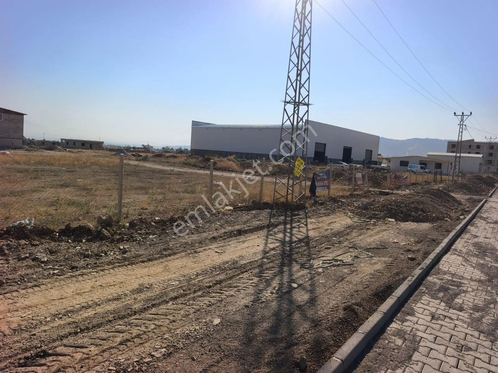 Yıldırım Emlakta Selimiye Ana Caddeye Yakın 500 M2 Satılık Arsa — fotoğraf 23