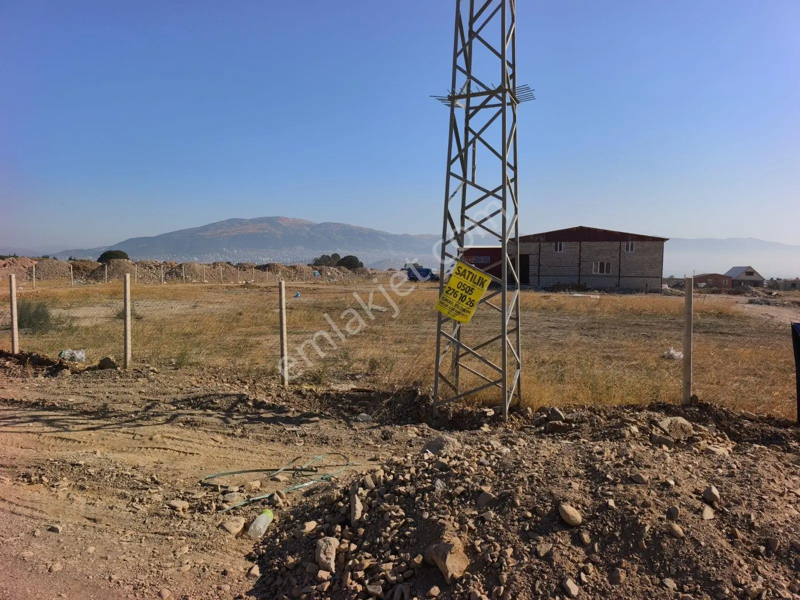 Yıldırım Emlakta Selimiye Ana Caddeye Yakın 500 M2 Satılık Arsa — fotoğraf 24