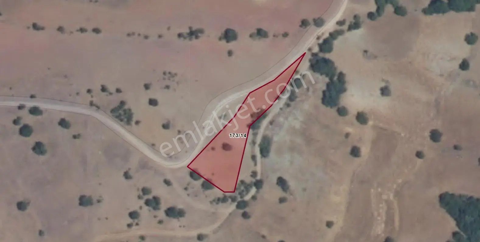 Fırsat Tek Tapu Satılık 1.401 M2 Tarla Dursunbey/balıkesir — fotoğraf 3
