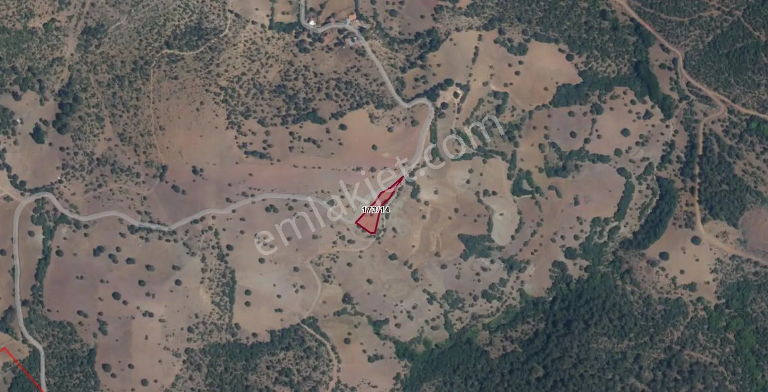 Fırsat Tek Tapu Satılık 1.401 M2 Tarla Dursunbey/balıkesir — fotoğraf 4
