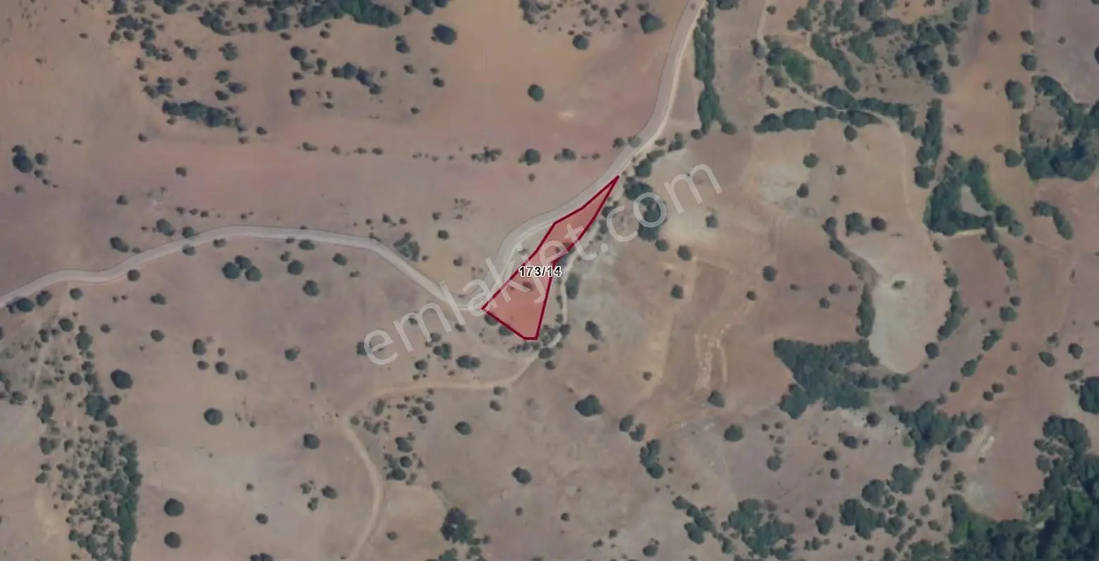 Fırsat Tek Tapu Satılık 1.401 M2 Tarla Dursunbey/balıkesir — fotoğraf 5