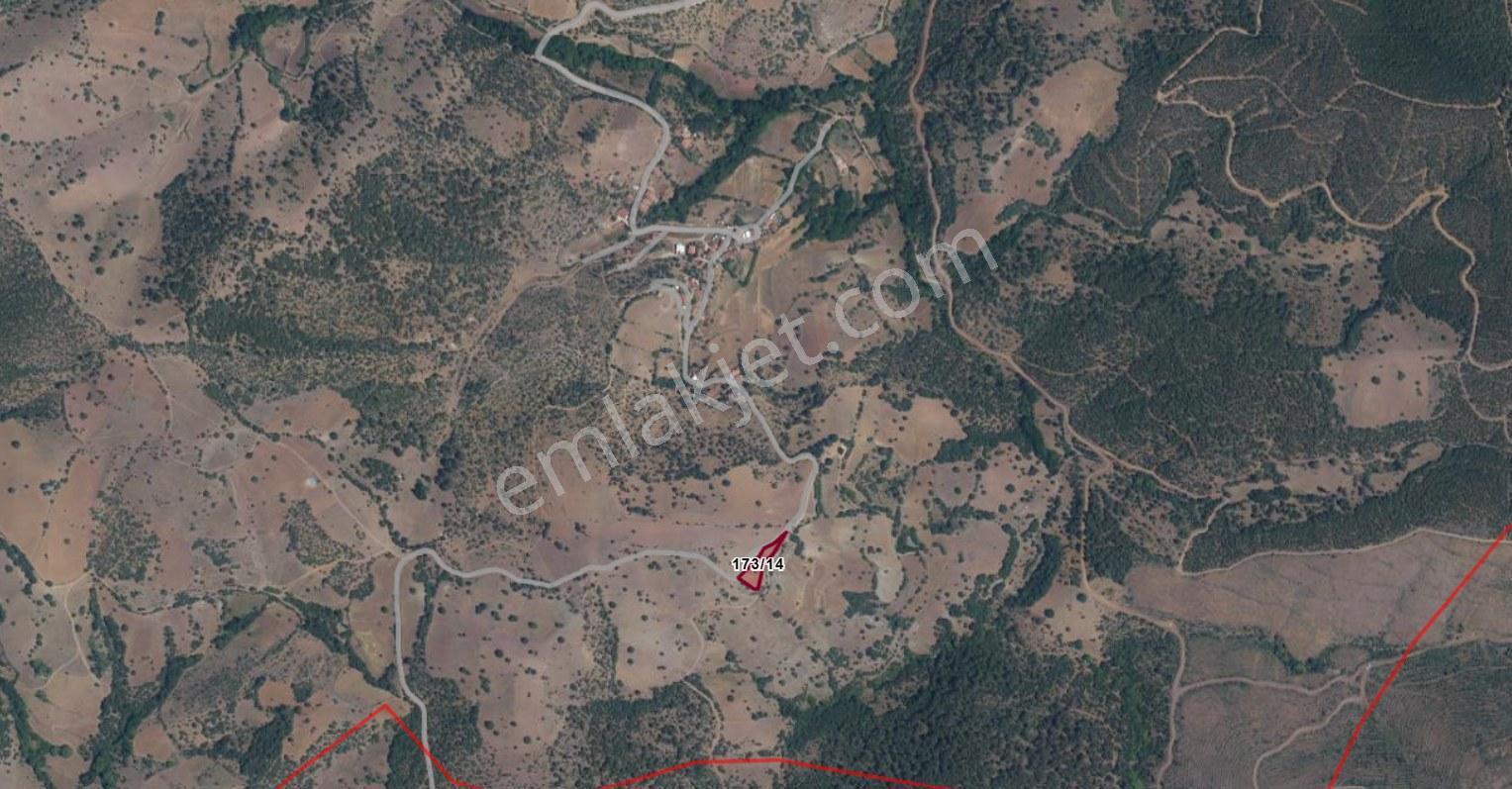 Fırsat Tek Tapu Satılık 1.401 M2 Tarla Dursunbey/balıkesir — fotoğraf 6