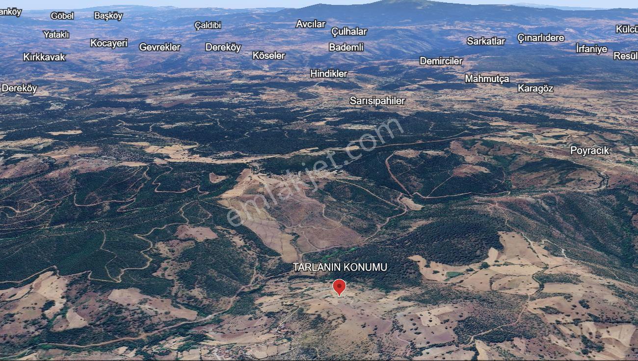 Fırsat Tek Tapu Satılık 1.401 M2 Tarla Dursunbey/balıkesir — fotoğraf 10