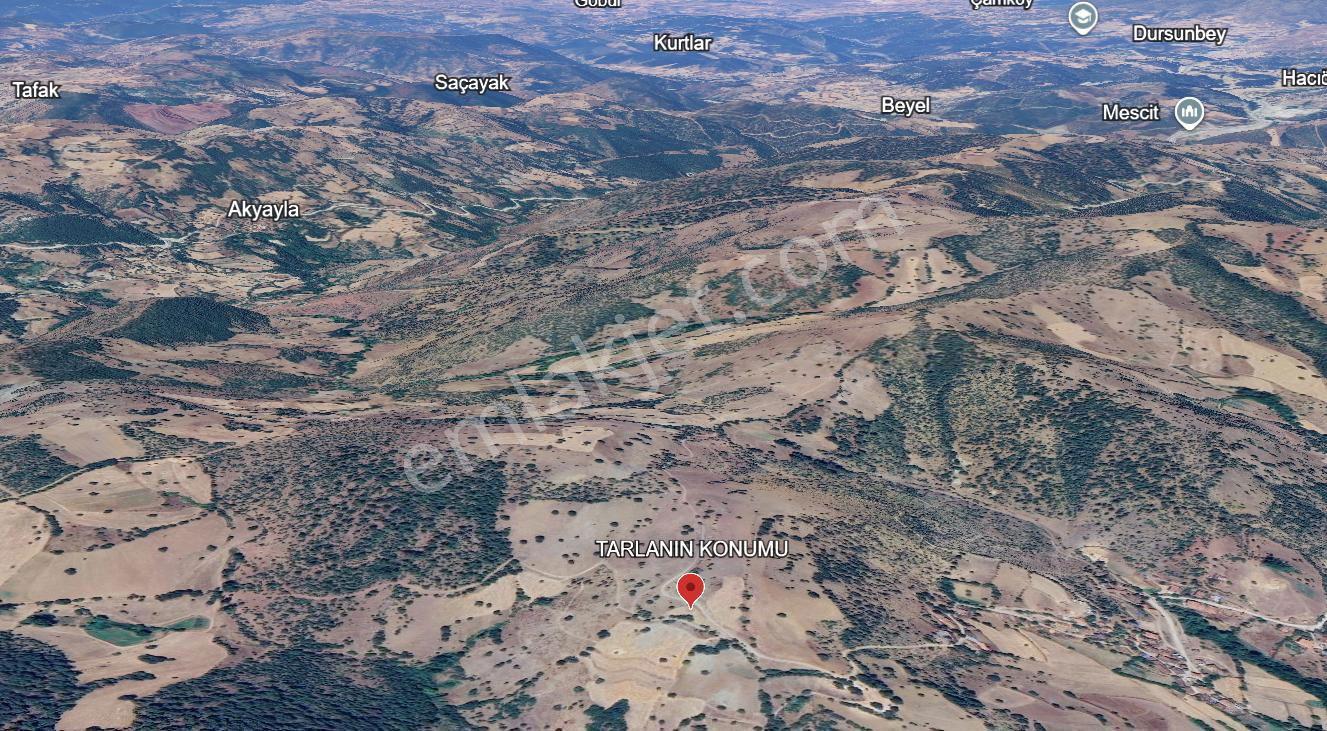 Fırsat Tek Tapu Satılık 1.401 M2 Tarla Dursunbey/balıkesir — fotoğraf 11