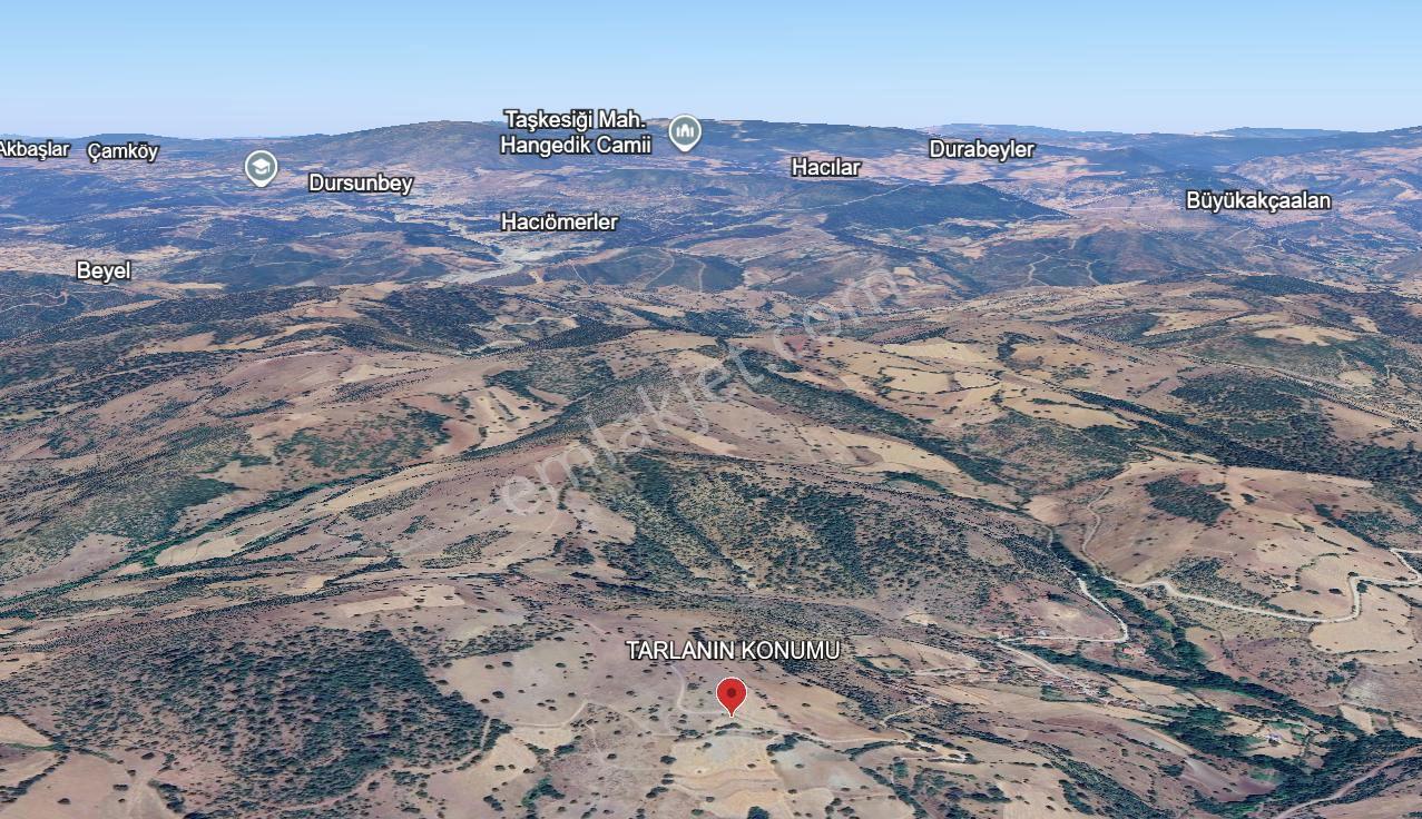 Fırsat Tek Tapu Satılık 1.401 M2 Tarla Dursunbey/balıkesir — fotoğraf 12
