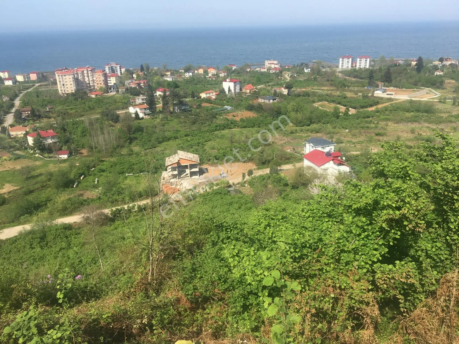 Özgür Emlak'tan Harika Konumda Full Deniz Manzaralı Yatırımlık — fotoğraf 3