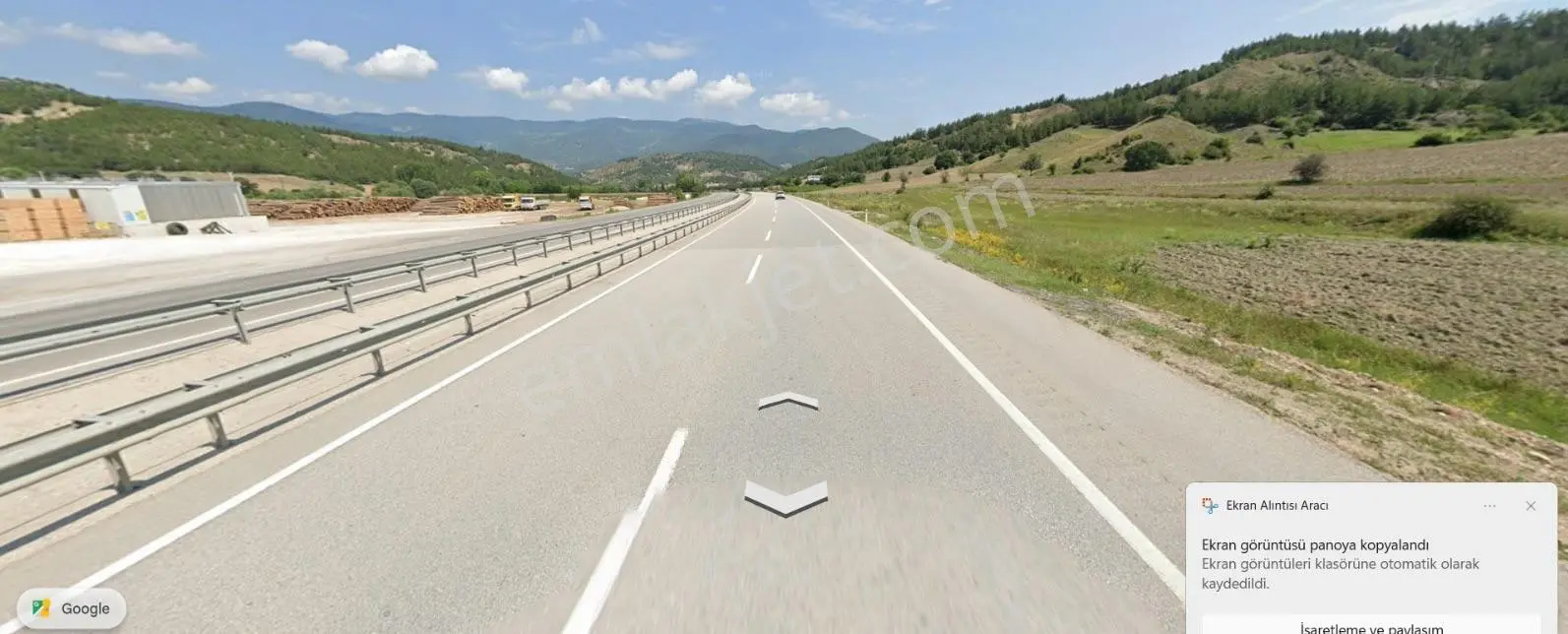 Wisrem Safranboludan Eskipazar Ankara Yolu Üzeri Satılık Tarla — fotoğraf 15