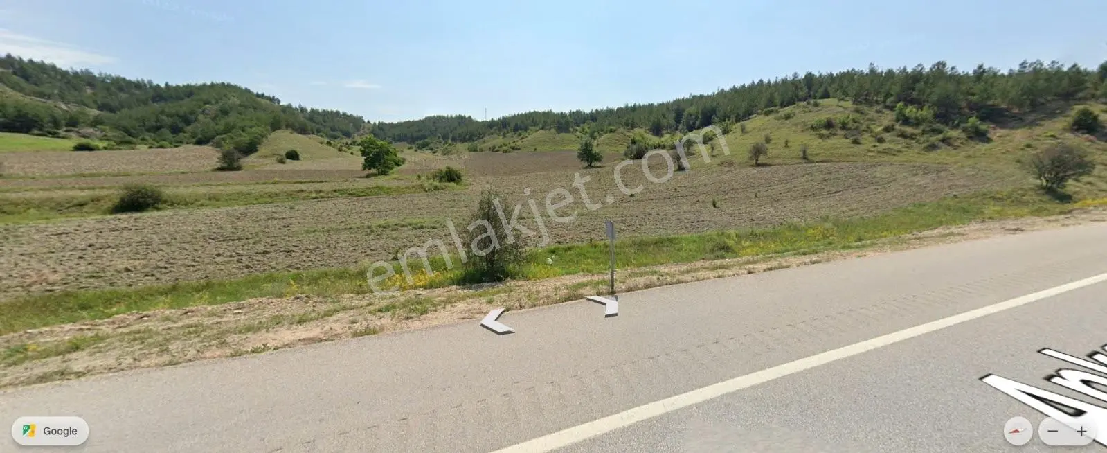 Wisrem Safranboludan Eskipazar Ankara Yolu Üzeri Satılık Tarla — fotoğraf 17