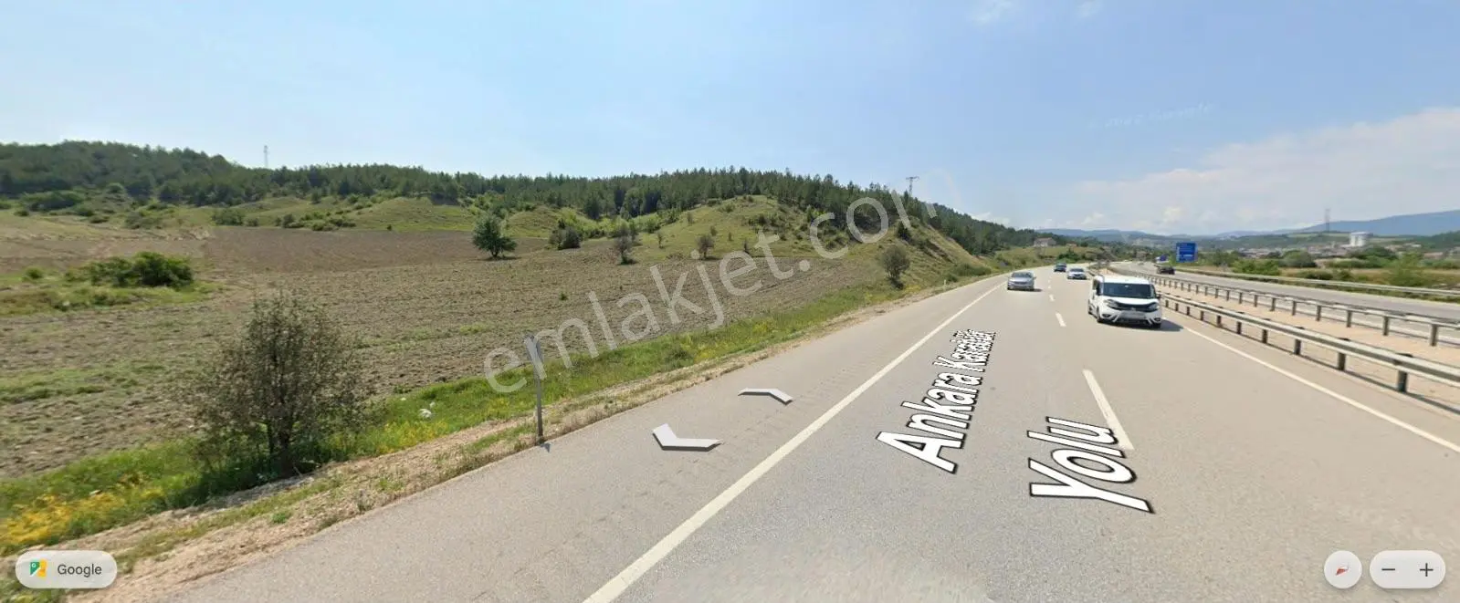Wisrem Safranboludan Eskipazar Ankara Yolu Üzeri Satılık Tarla — fotoğraf 18