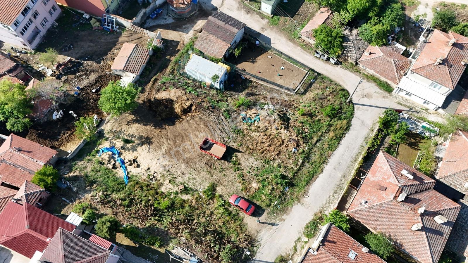 Buluruzdan Edirne Yıldırım Mah. Satılık 746 Metreka İmarlı Arsa — fotoğraf 6