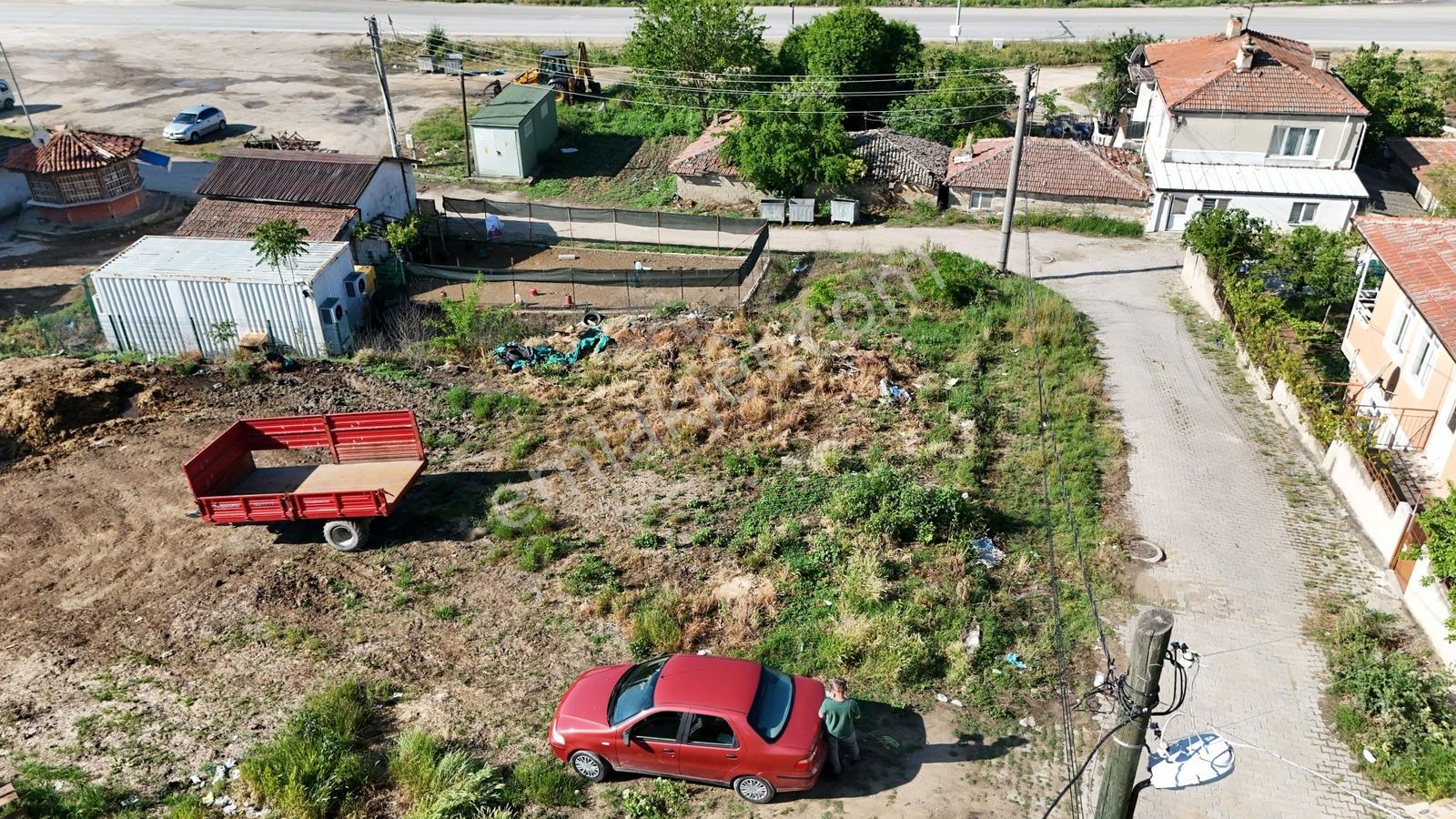 Buluruzdan Edirne Yıldırım Mah. Satılık 746 Metreka İmarlı Arsa — fotoğraf 7