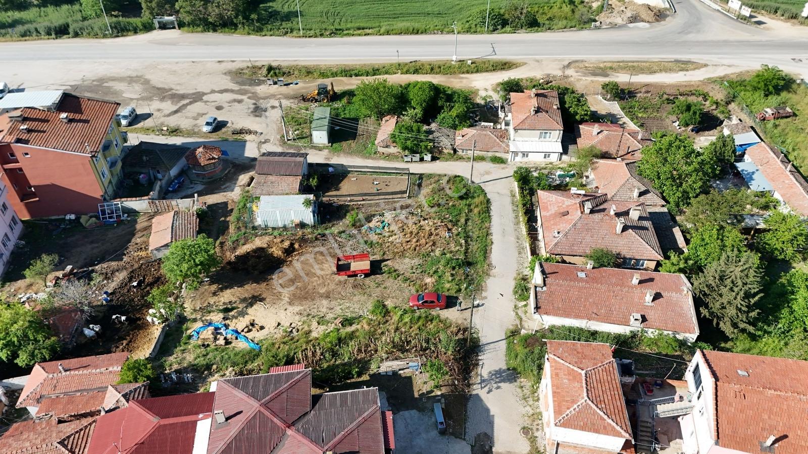 Buluruzdan Edirne Yıldırım Mah. Satılık 746 Metreka İmarlı Arsa — fotoğraf 8