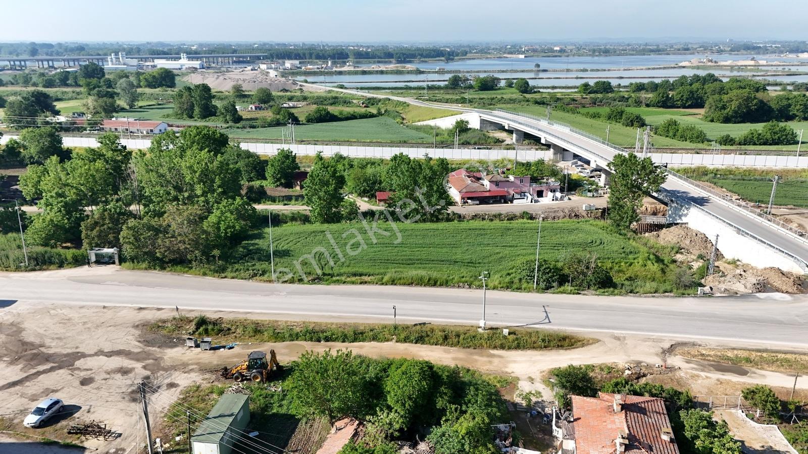 Buluruzdan Edirne Yıldırım Mah. Satılık 746 Metreka İmarlı Arsa — fotoğraf 10