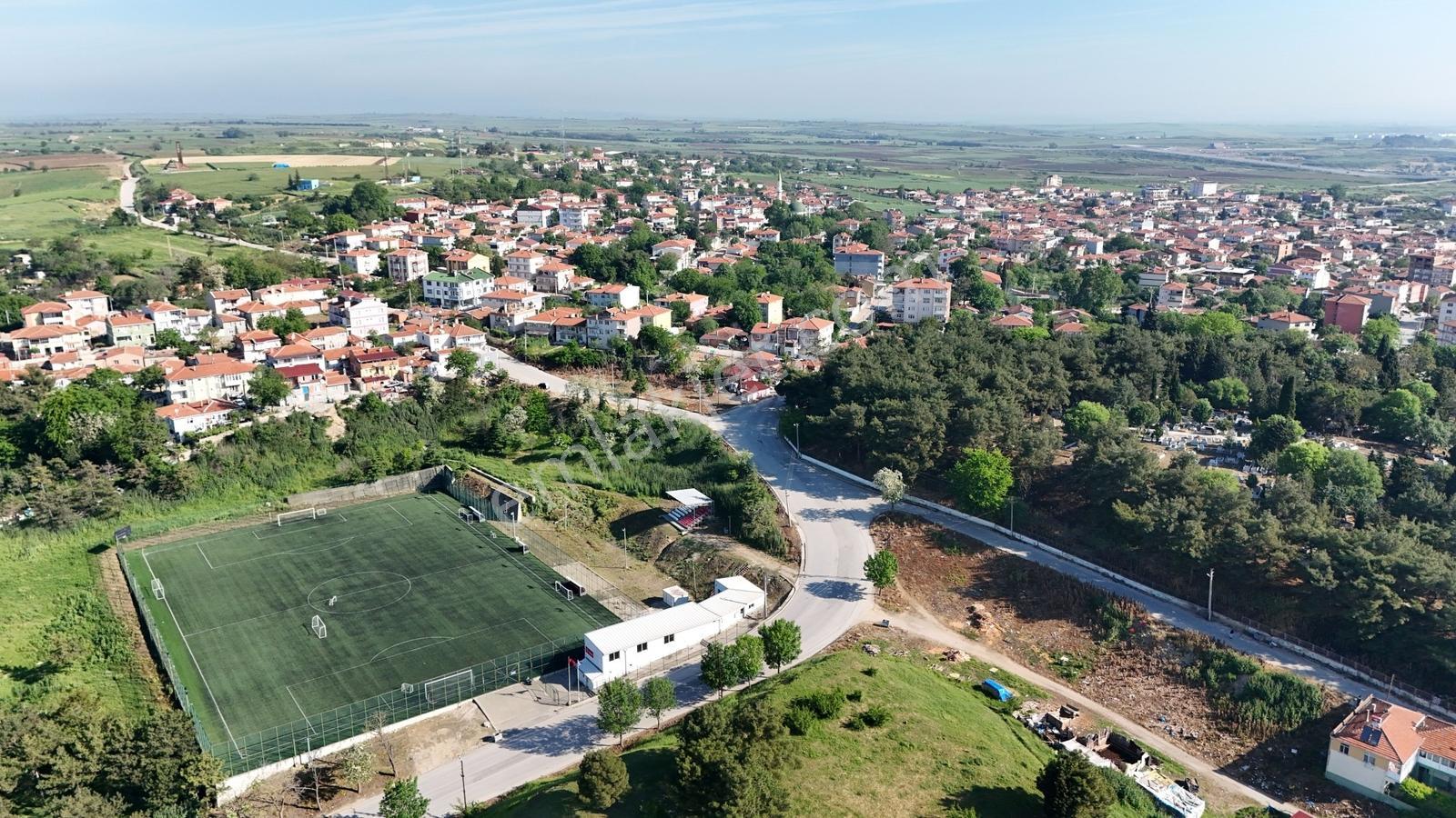 Buluruzdan Edirne Yıldırım Mah. Satılık 746 Metreka İmarlı Arsa — fotoğraf 11