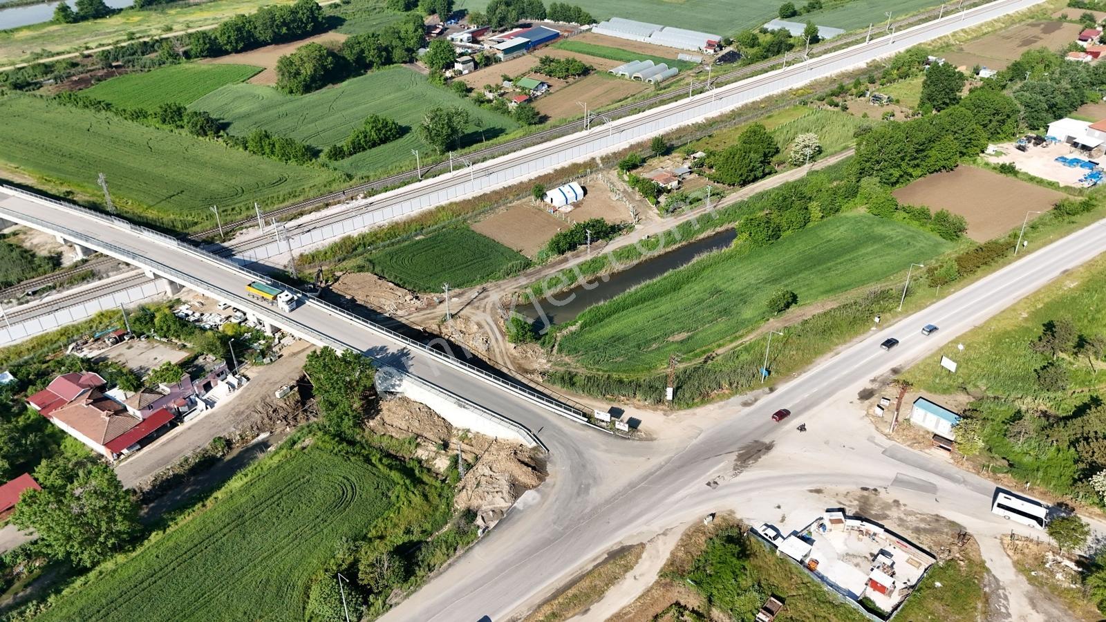Buluruzdan Edirne Yıldırım Mah. Satılık 746 Metreka İmarlı Arsa — fotoğraf 14
