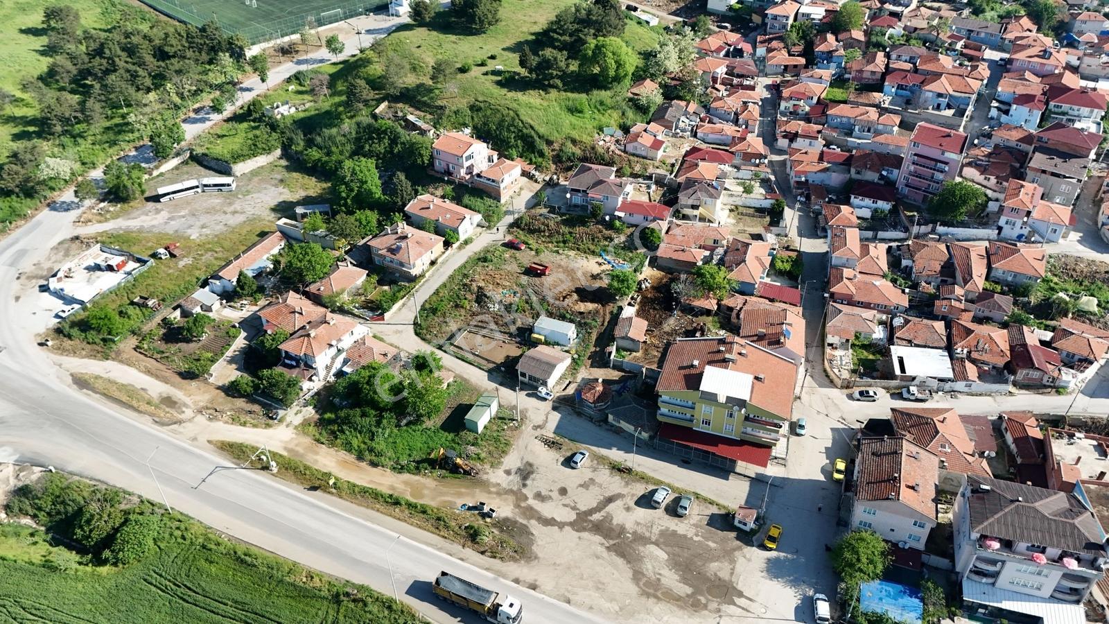 Buluruzdan Edirne Yıldırım Mah. Satılık 746 Metreka İmarlı Arsa — fotoğraf 19