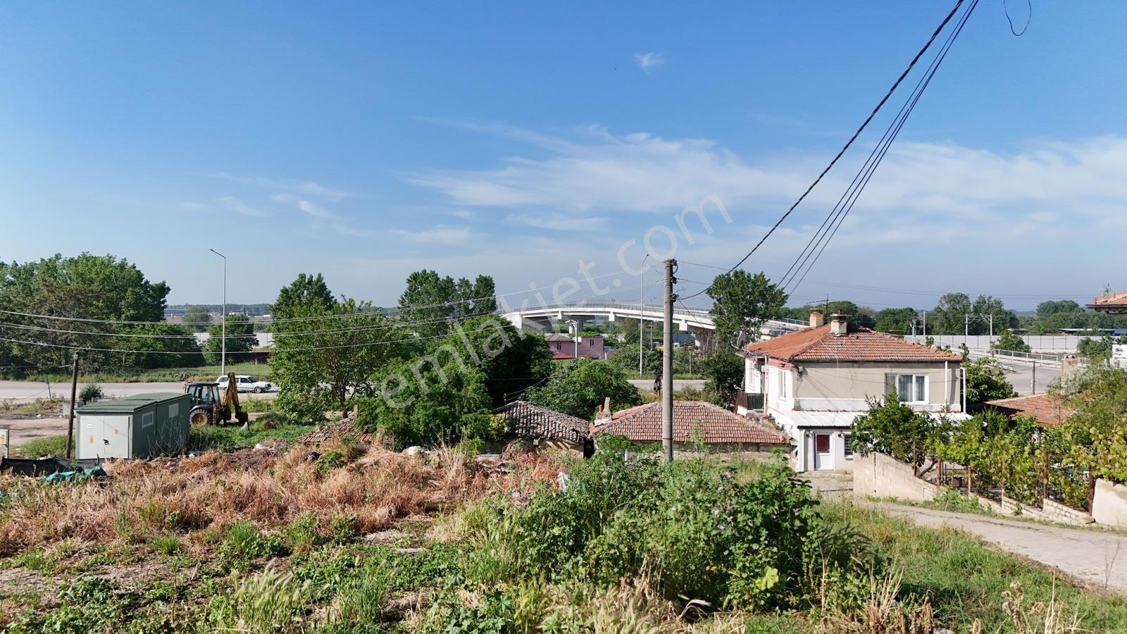 Buluruzdan Edirne Yıldırım Mah. Satılık 746 Metreka İmarlı Arsa — fotoğraf 20