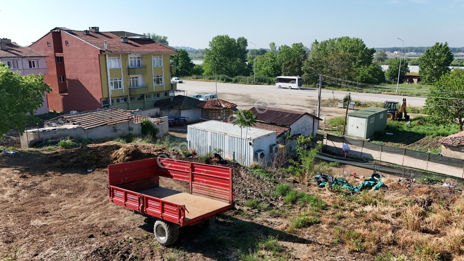 Buluruzdan Edirne Yıldırım Mah. Satılık 746 Metreka İmarlı Arsa — fotoğraf 29