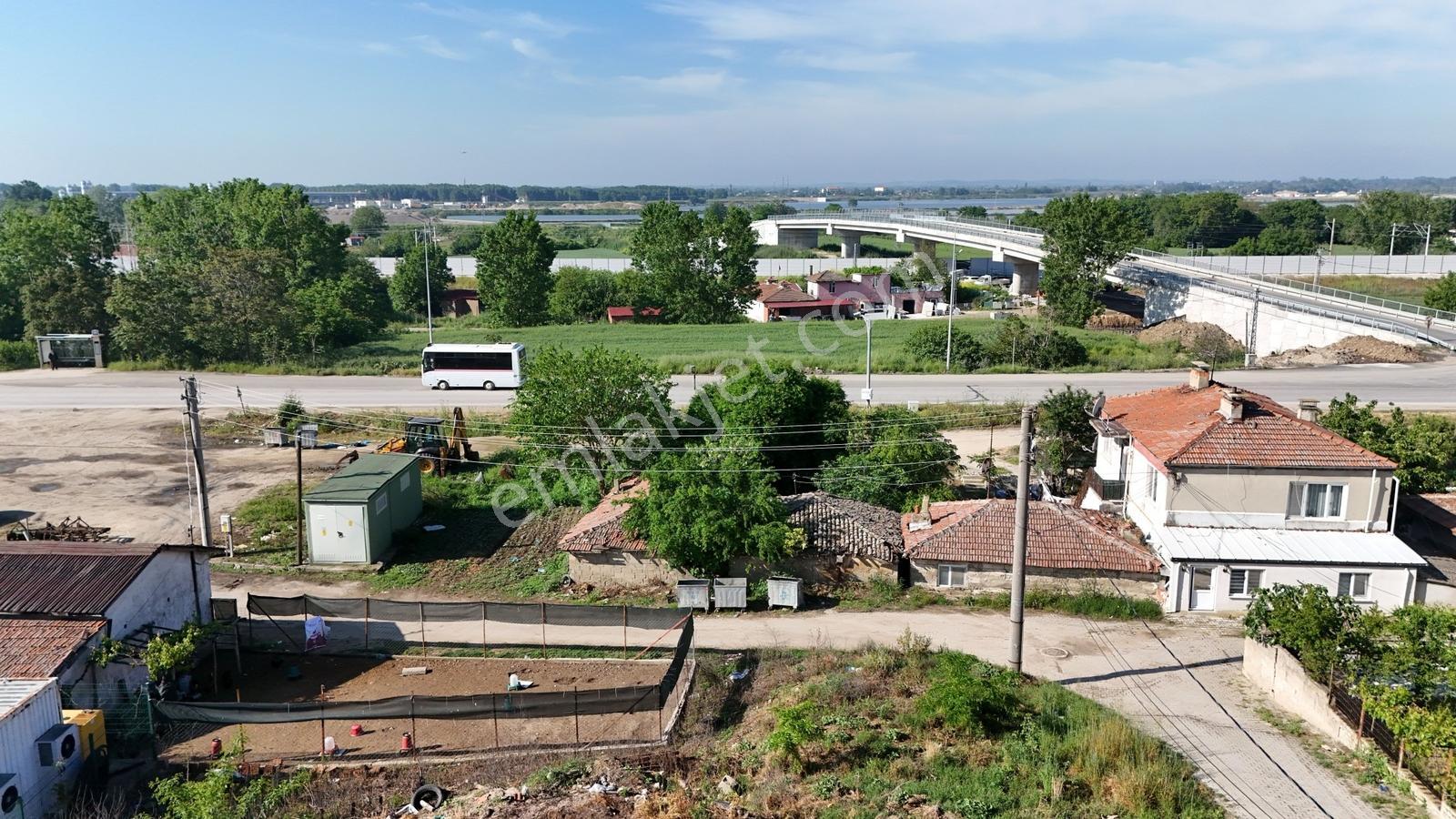Buluruzdan Edirne Yıldırım Mah. Satılık 746 Metreka İmarlı Arsa — fotoğraf 30