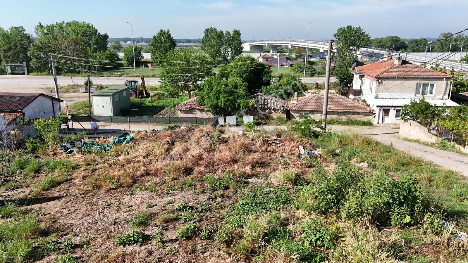 Buluruzdan Edirne Yıldırım Mah. Satılık 746 Metreka İmarlı Arsa — fotoğraf 33