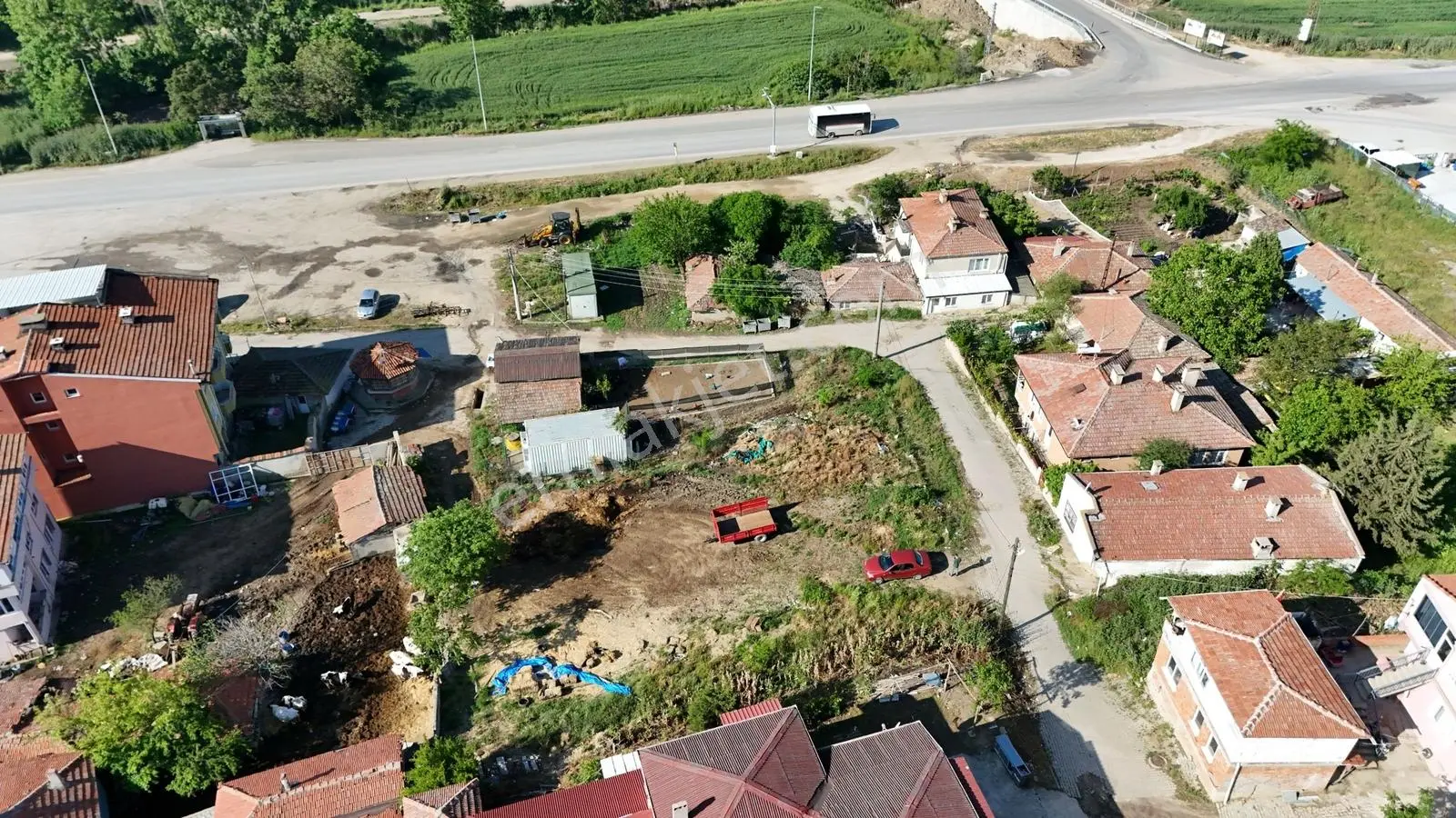 Buluruzdan Edirne Yıldırım Mah. Satılık 746 Metreka İmarlı Arsa — fotoğraf 35
