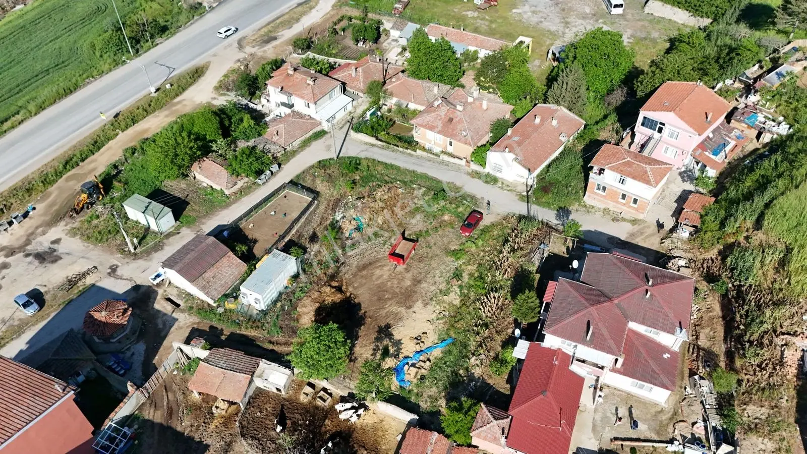 Buluruzdan Edirne Yıldırım Mah. Satılık 746 Metreka İmarlı Arsa — fotoğraf 36