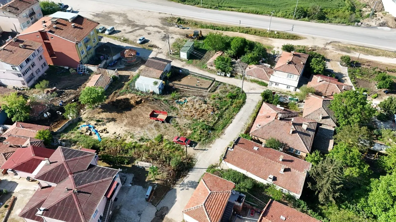 Buluruzdan Edirne Yıldırım Mah. Satılık 746 Metreka İmarlı Arsa — fotoğraf 37