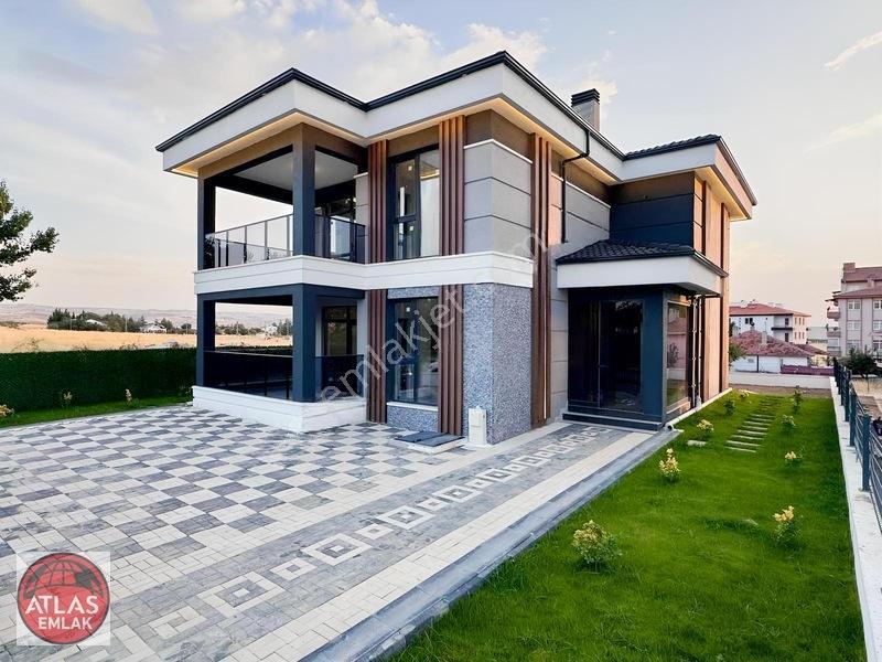 Atlas'tan Yeni Nesil Yaşamın Ayrıcalığı İskan Doğalgaz Sıfıryapı