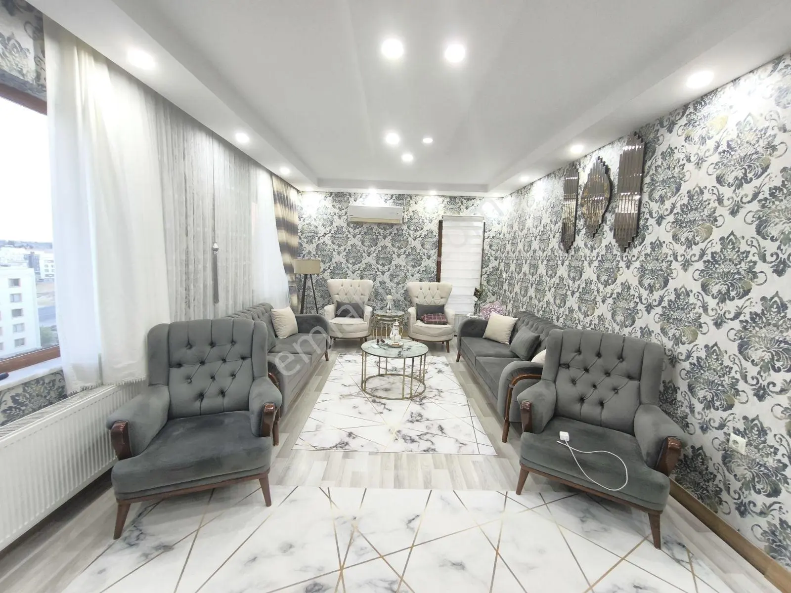 Maşuk Gyo İçi Full Bakımlı 3+1 Satılık Daire
