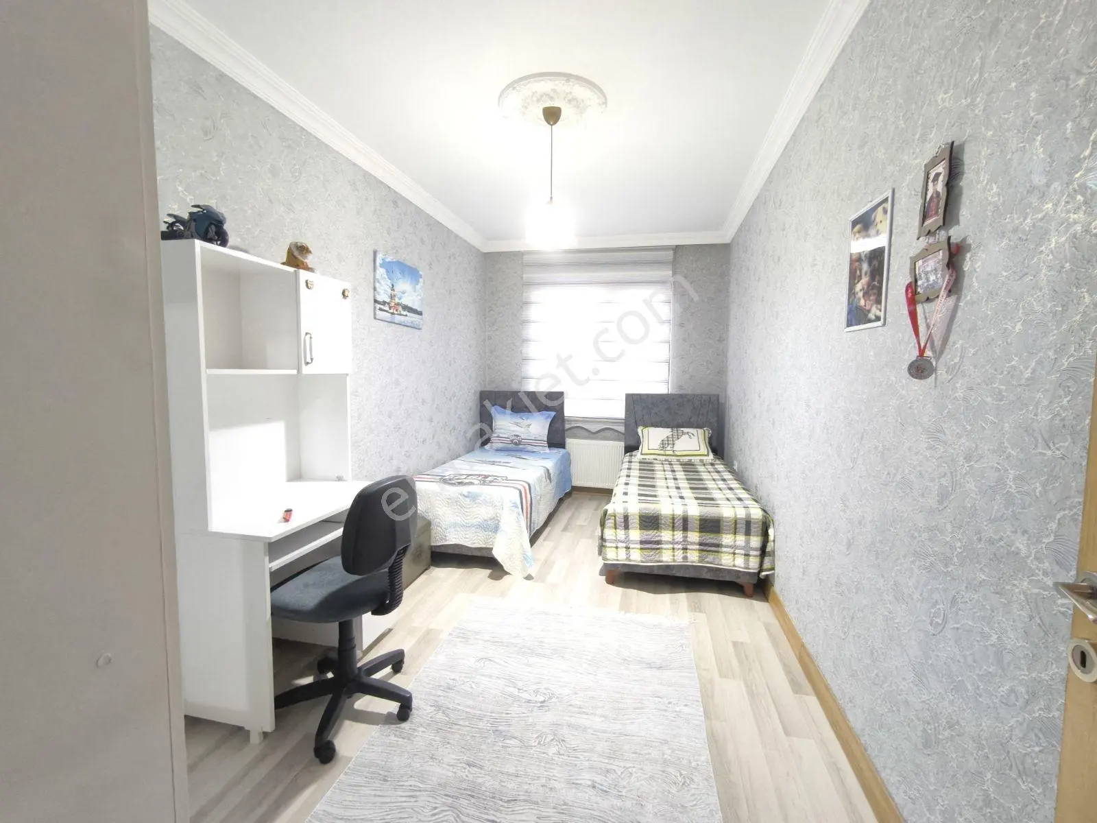 Maşuk Gyo İçi Full Bakımlı 3+1 Satılık Daire — fotoğraf 3