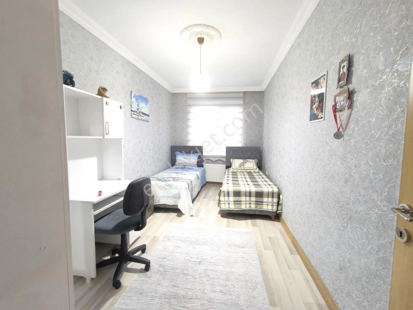 Maşuk Gyo İçi Full Bakımlı 3+1 Satılık Daire — fotoğraf 4
