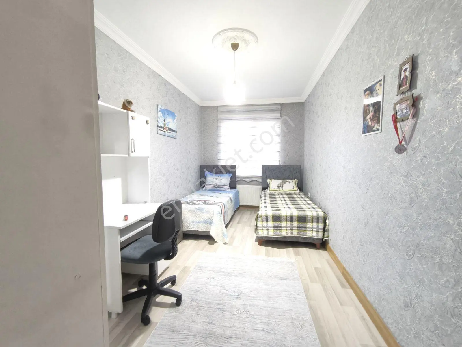 Maşuk Gyo İçi Full Bakımlı 3+1 Satılık Daire — fotoğraf 5