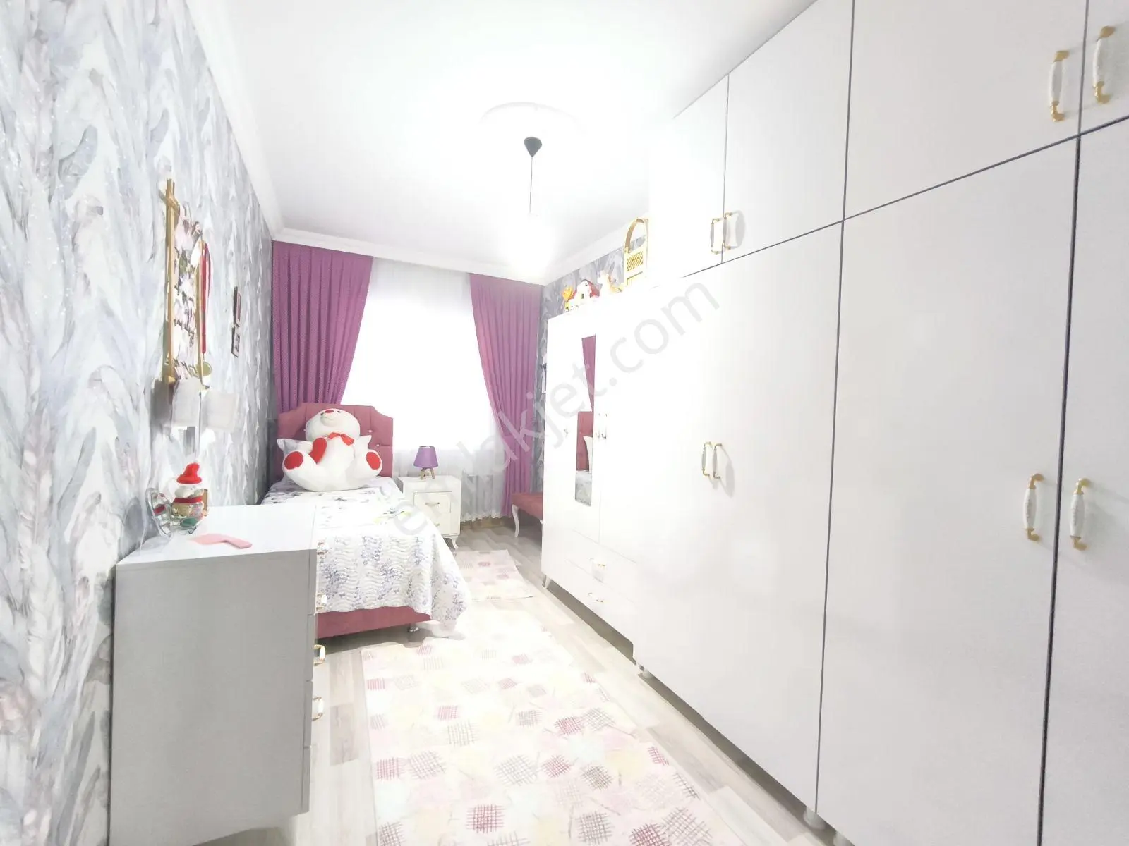 Maşuk Gyo İçi Full Bakımlı 3+1 Satılık Daire — fotoğraf 8