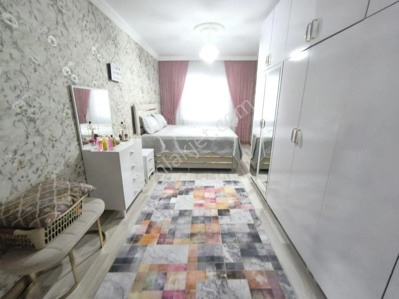 Maşuk Gyo İçi Full Bakımlı 3+1 Satılık Daire — fotoğraf 9