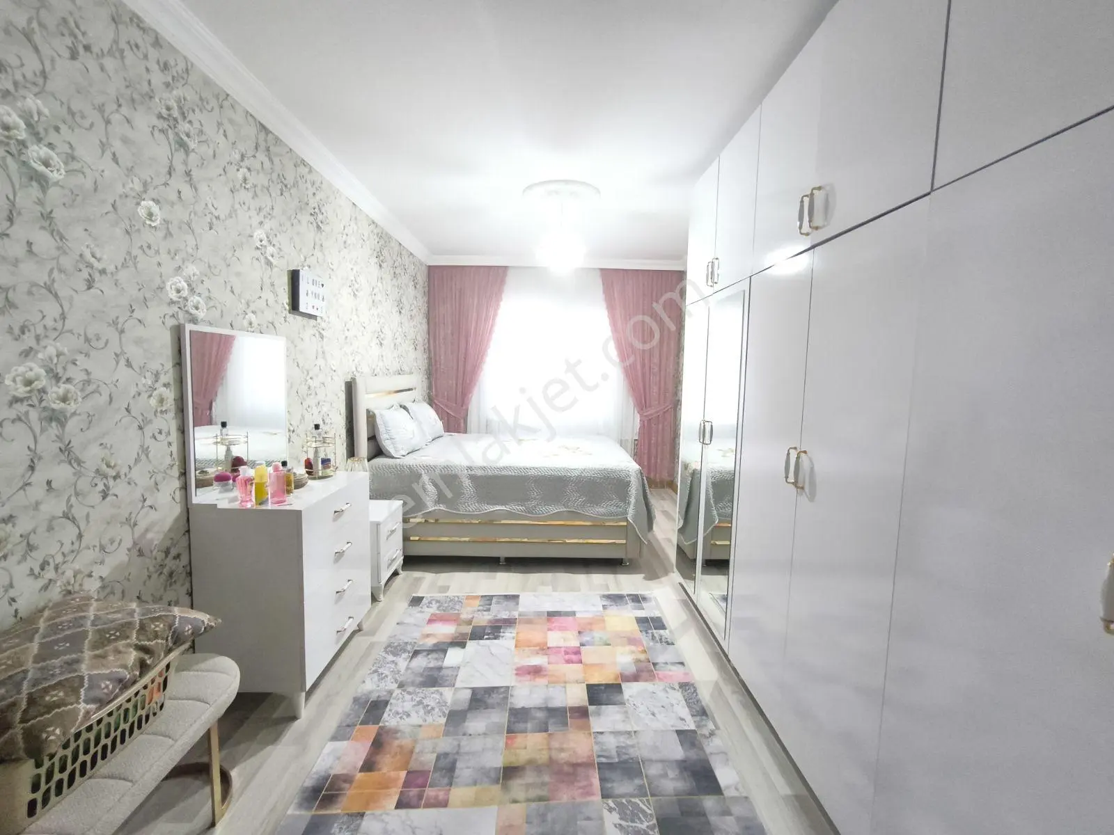 Maşuk Gyo İçi Full Bakımlı 3+1 Satılık Daire — fotoğraf 10