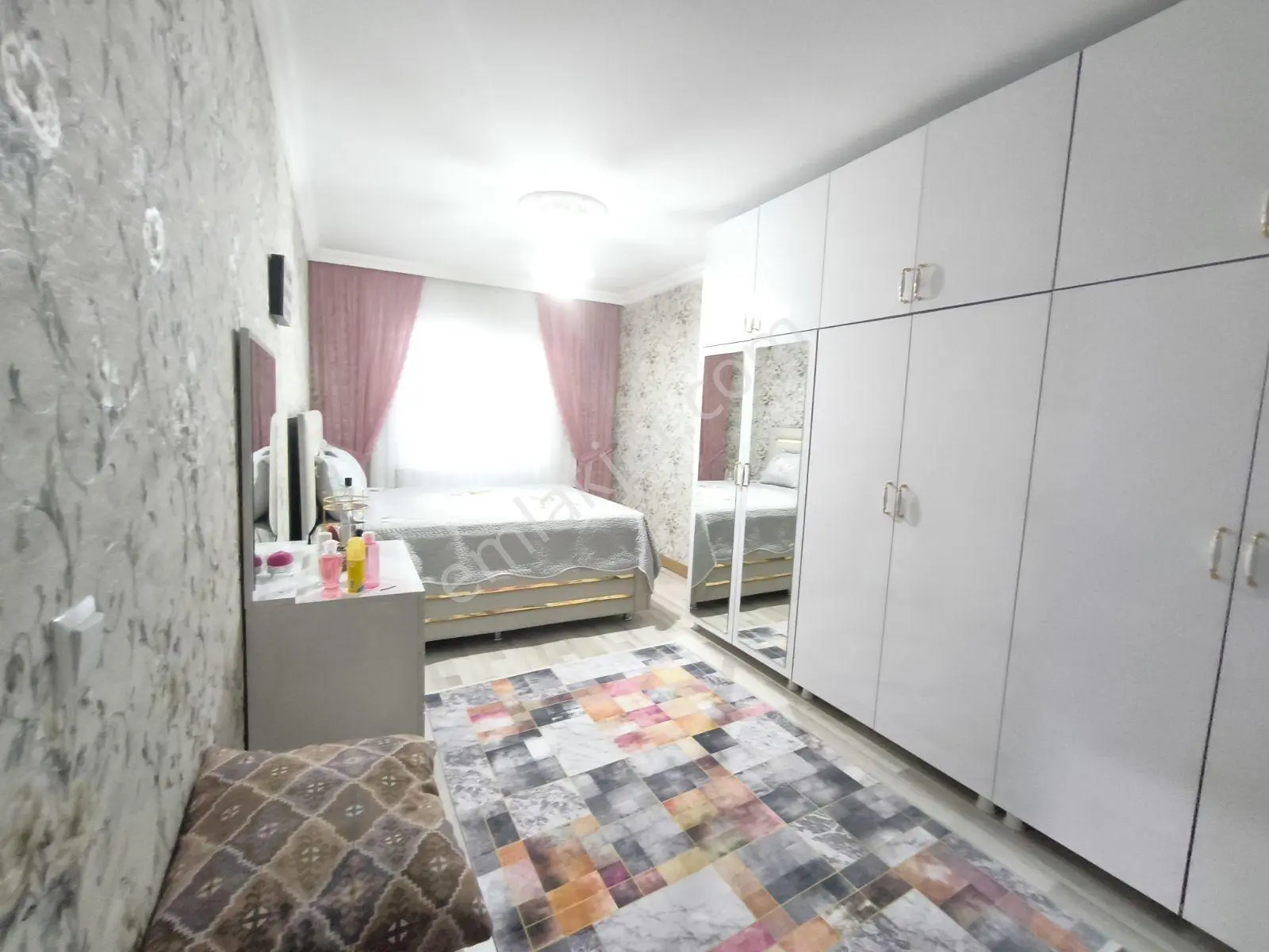 Maşuk Gyo İçi Full Bakımlı 3+1 Satılık Daire — fotoğraf 11
