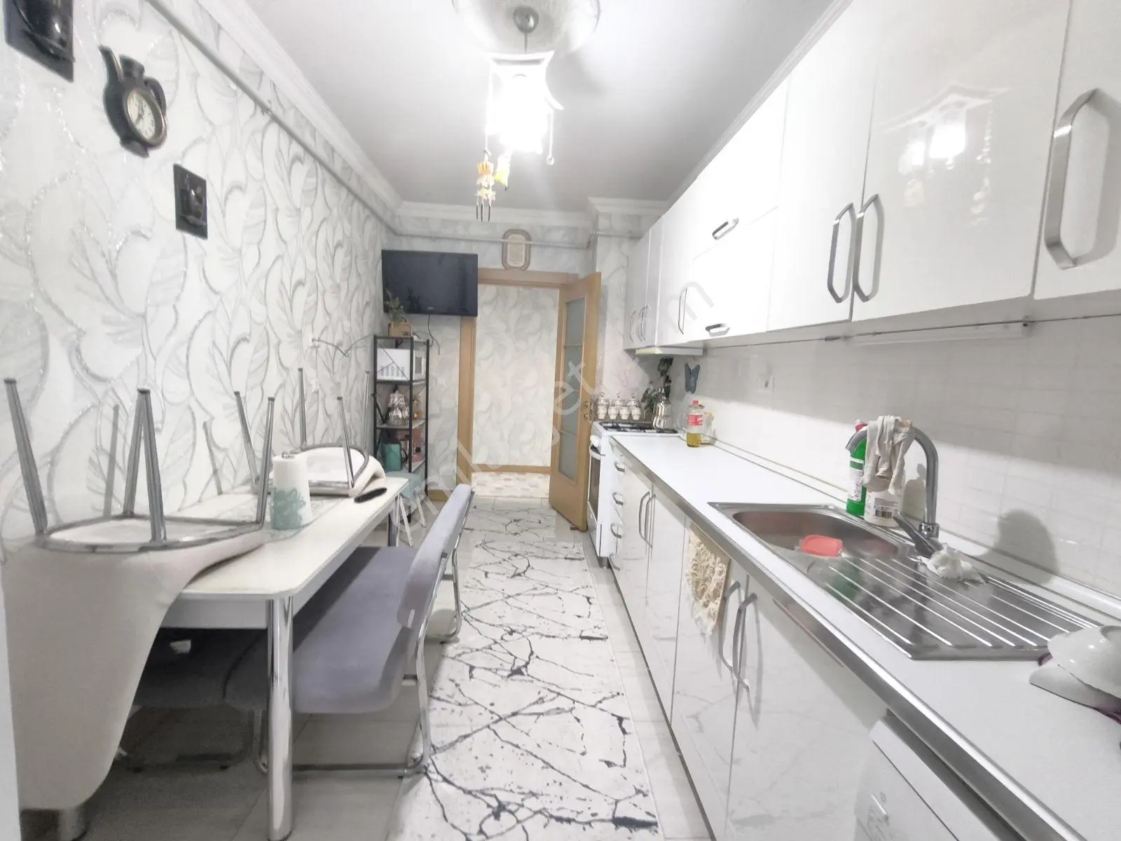 Maşuk Gyo İçi Full Bakımlı 3+1 Satılık Daire — fotoğraf 18