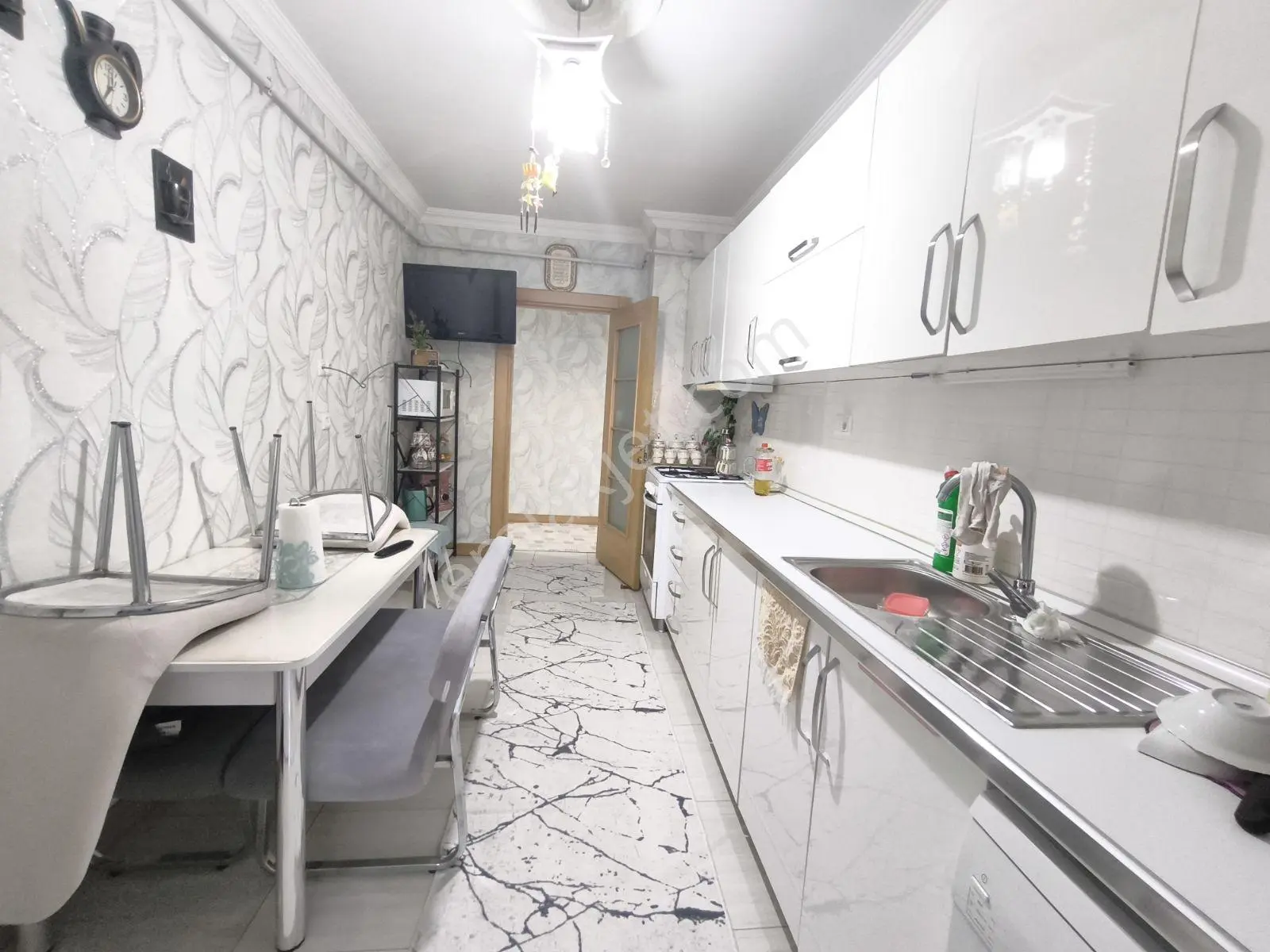 Maşuk Gyo İçi Full Bakımlı 3+1 Satılık Daire — fotoğraf 19