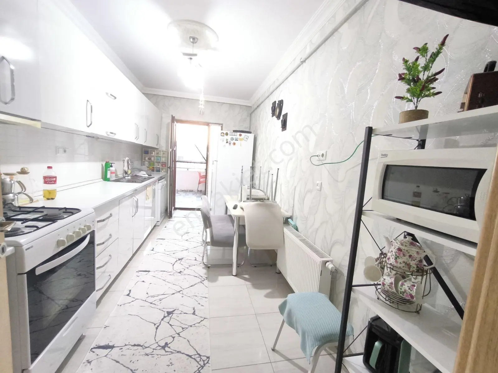 Maşuk Gyo İçi Full Bakımlı 3+1 Satılık Daire — fotoğraf 20