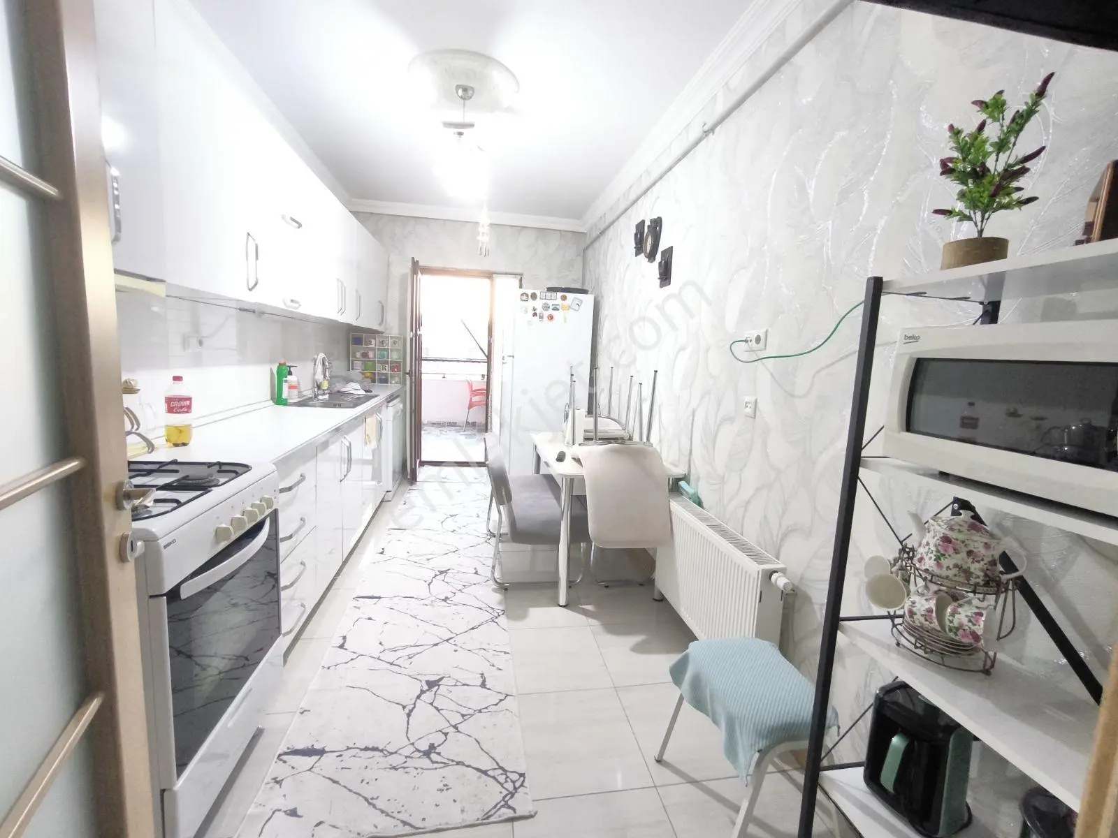Maşuk Gyo İçi Full Bakımlı 3+1 Satılık Daire — fotoğraf 21