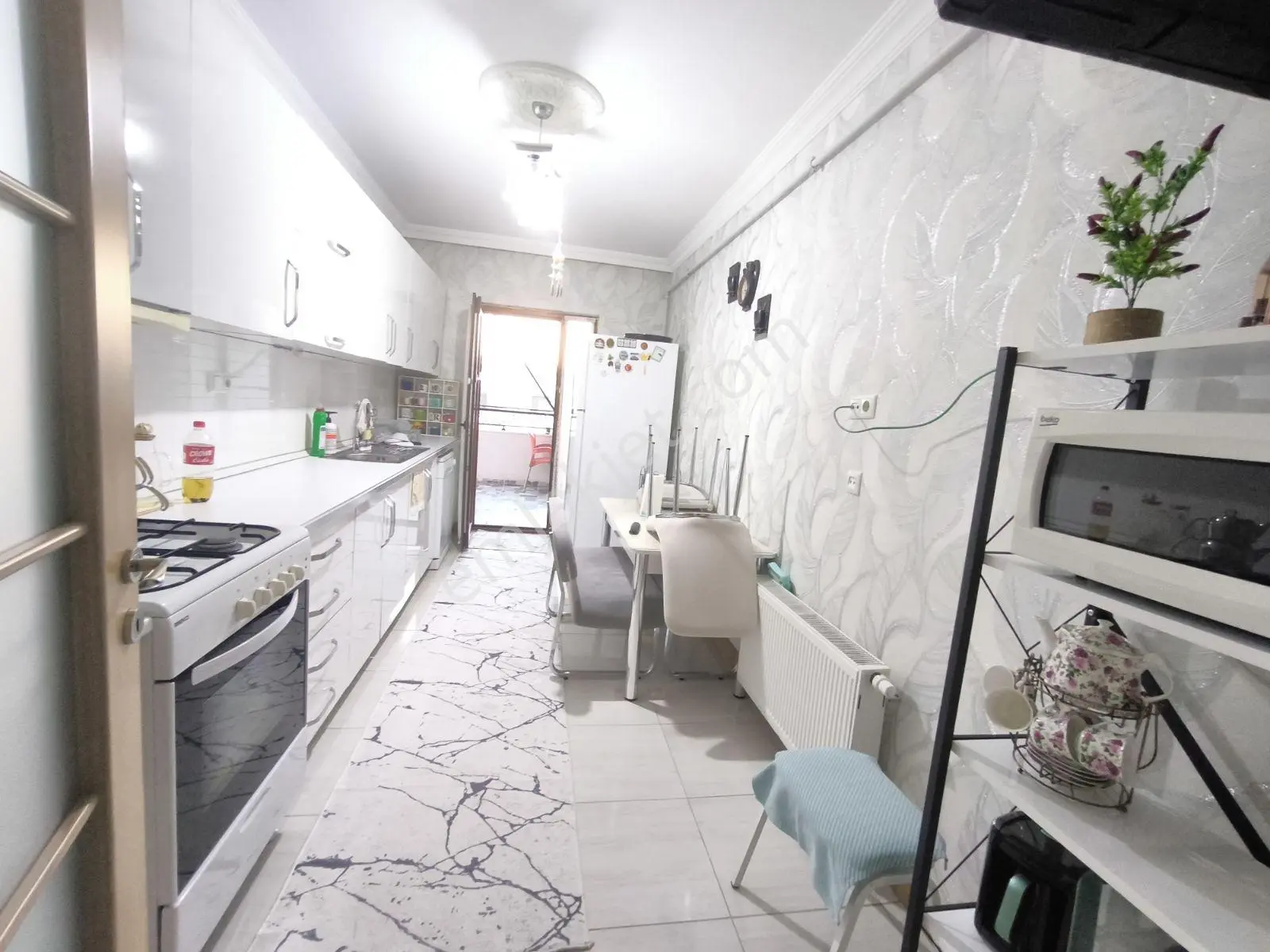 Maşuk Gyo İçi Full Bakımlı 3+1 Satılık Daire — fotoğraf 22